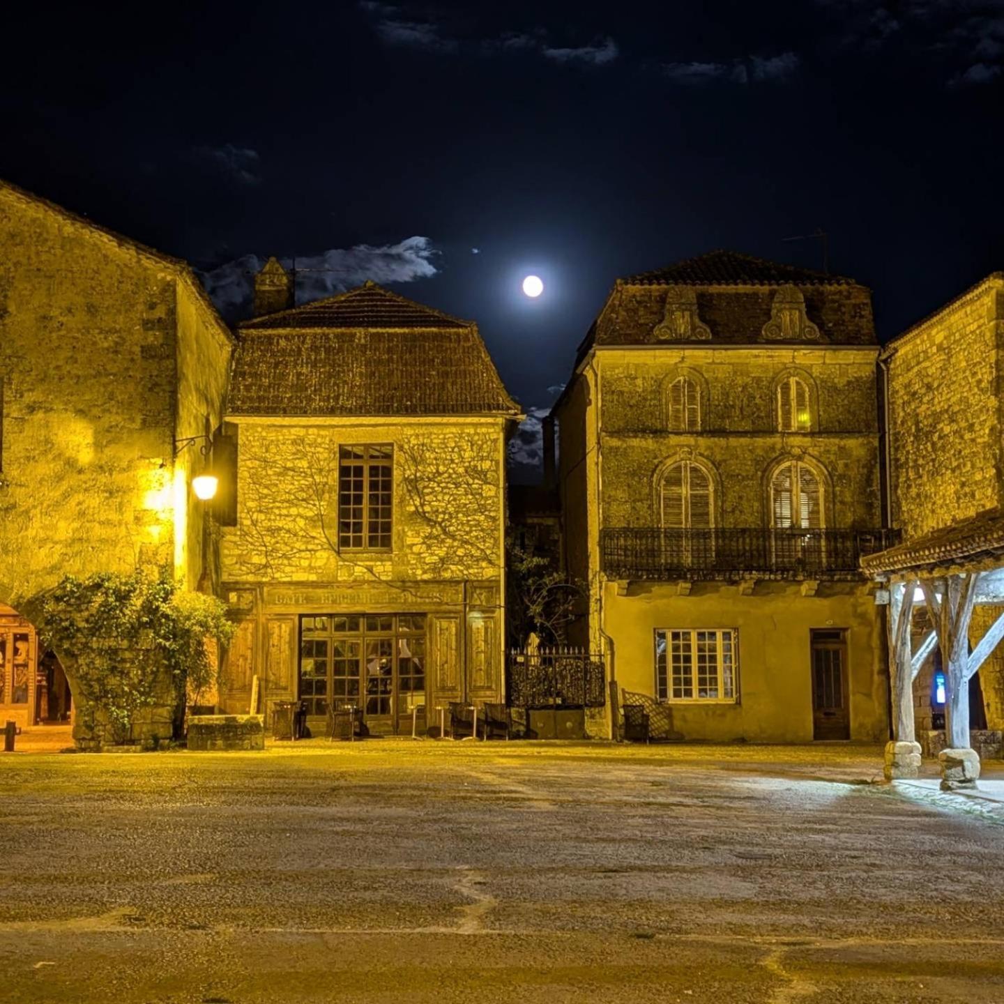 La Maison Anglaise Monpazier Exterior foto
